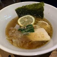 麺屋割ぽう ツクリ茸 - 