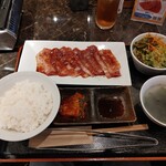 Koube Gyuu Yakiniku Mankan - 