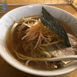 青竹手打ちラーメン龍亭 - 