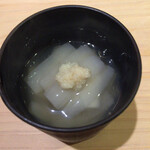 味ひろ - 芽芋の吉野煮