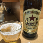 ツキとシュウマイ - 大瓶