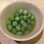 味ひろ - うすい豆