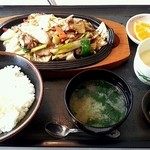 レストランたんぽぽ - 