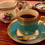 カフェ ド ギャルソン - ブレンドコーヒー（ケアブレンド）