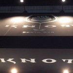 KNOT - おっさーな外観です
