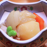 まいど - お通し