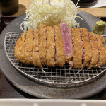 牛カツ京都勝牛 - 