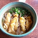 うどん・そば北の庄 - 