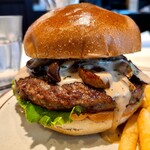 J.S. BURGERS CAFE - 