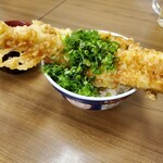 わら焼きと寿司 駅前 - 