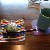 京料理 先斗町 富美家 - デザート