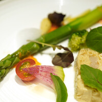 フレンチレストラン にき亭 そごう横浜店 - 