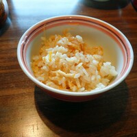 京料理 先斗町 富美家 - 炊き込みご飯