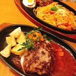 カフェ・トレイル＆トラック - 