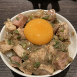 中華そば 十目一八食堂 - 