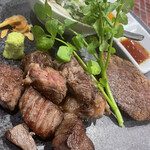 黒毛WAGYU RESTAURANT HACHI - 