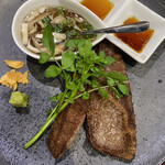 黒毛WAGYU RESTAURANT HACHI - 