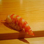 鮨 さかい - 車海老