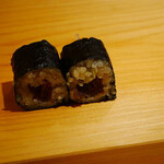 鮨 さかい - 干瓢巻き