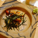 鮨 さかい - 北海道苫小牧のほっき貝