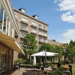 Ga-Denresutoran Shefuzu Terasu - ロイヤルパークホテル
