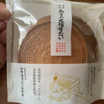 Tanakaya Sembei Souhonke - 味噌入り大垣せんべい（厚焼）　¥540税込