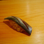 鮨 さかい - コハダ