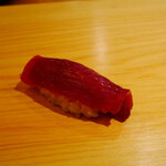 鮨 さかい - 赤身