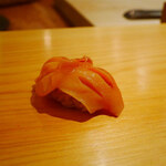 鮨 さかい - 山口県宇部市赤貝