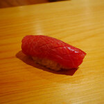 鮨 さかい - 大トロ