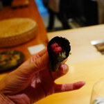 鮨 さかい - 中落ち