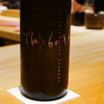 鮨 さかい - 白糸酒造「バースデイ」