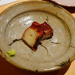 鮨 さかい - 志賀島の蛸