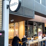 nodo. - 店頭