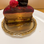 マコトエバラ×モンレアル - フランボワジェ(断面)