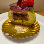 マコトエバラ×モンレアル - エメラルダス(断面)