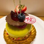 マコトエバラ×モンレアル - エメラルダス