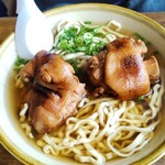 なかむらそば - 