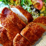 Restaurant Remu no Su - 雞肉或炸豬排定食