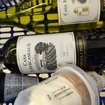 LAWSON - 料理写真:【2022.5.15(日)】購入したワインとソフトクリーム