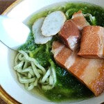 なかむらそば - 