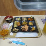 フェリーふくおか 展望レストラン - 