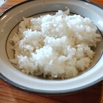 Restaurant Remu no Su - 米飯