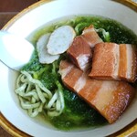 なかむらそば - 