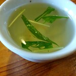 Restaurant Remu no Su - 湯品