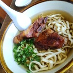 なかむらそば - 