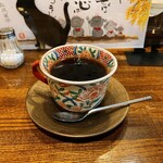 千住宿 珈琲物語 - ホットコーヒー