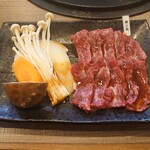 焼肉 しいな牧場 - 