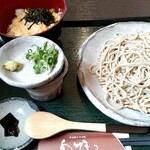 石臼挽きそば処 白帆 - 料理写真: