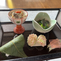 浅草むぎとろ 本店 - 